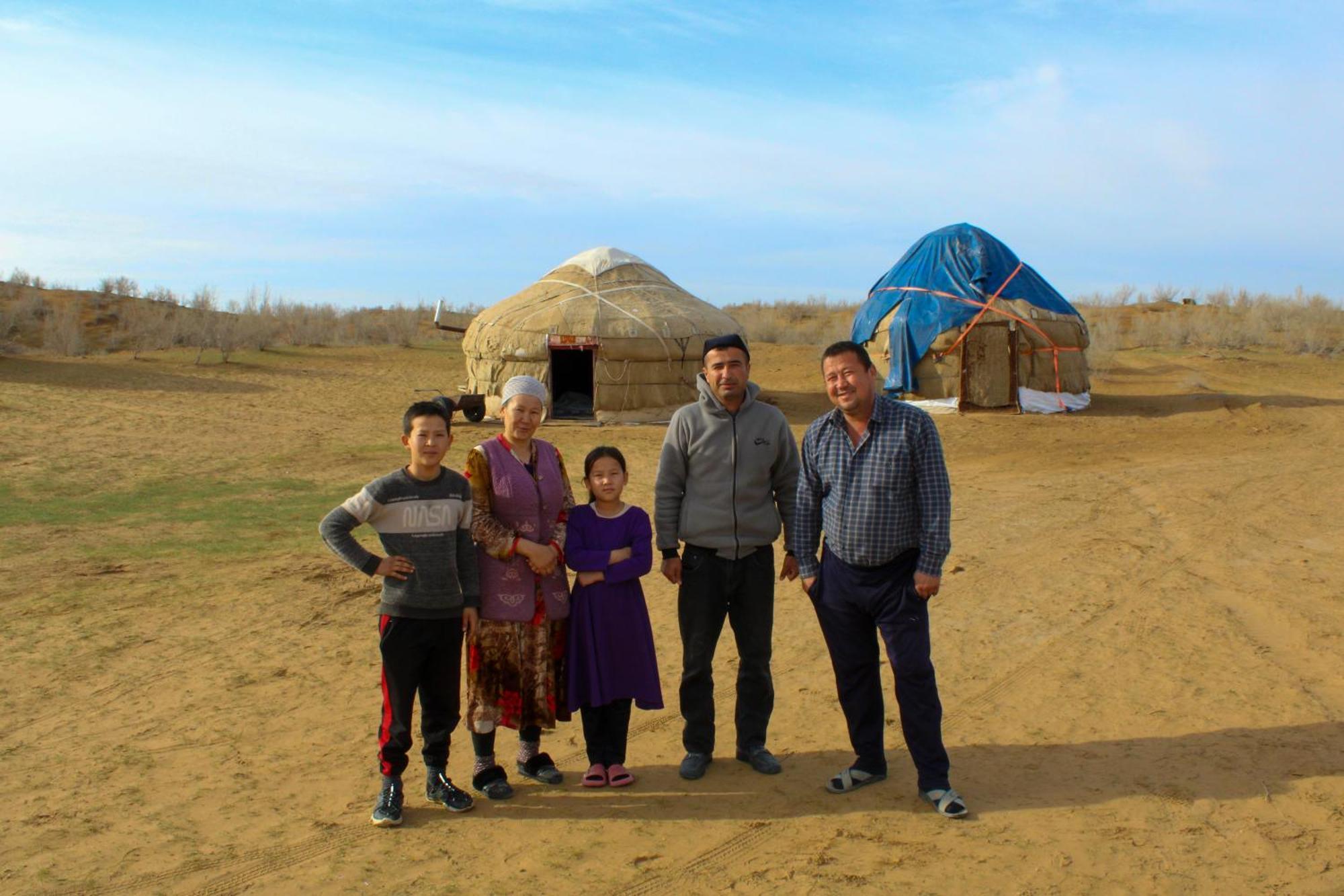 Отель Authentic Uzbek Yurt Camp Eco-Friendly Nurota Экстерьер фото