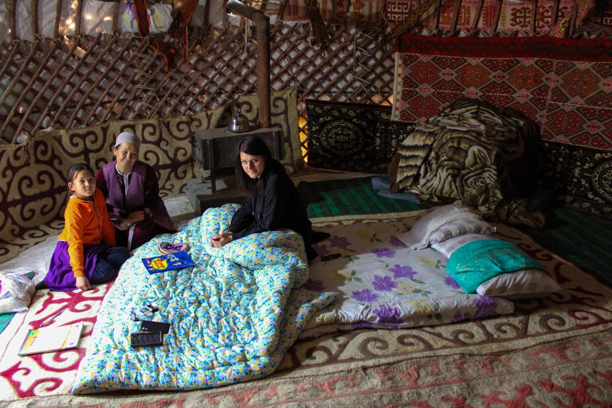 Отель Authentic Uzbek Yurt Camp Eco-Friendly Nurota Экстерьер фото