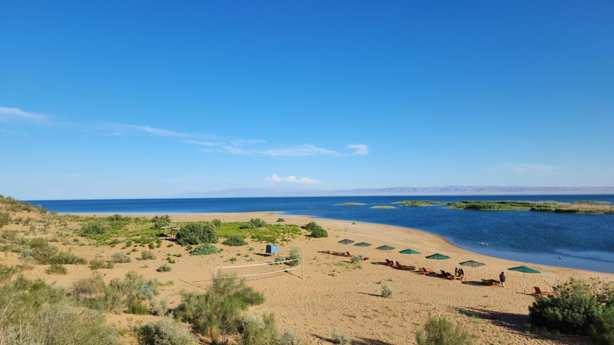 Отель Authentic Uzbek Yurt Camp Eco-Friendly Nurota Экстерьер фото