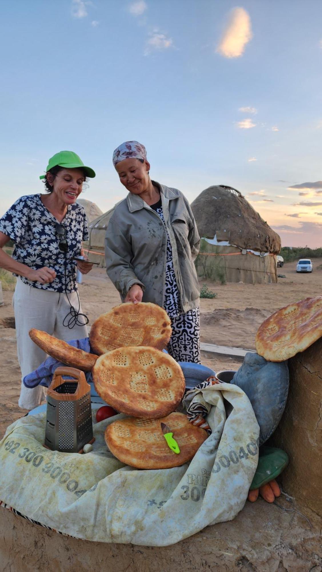 Отель Authentic Uzbek Yurt Camp Eco-Friendly Nurota Экстерьер фото