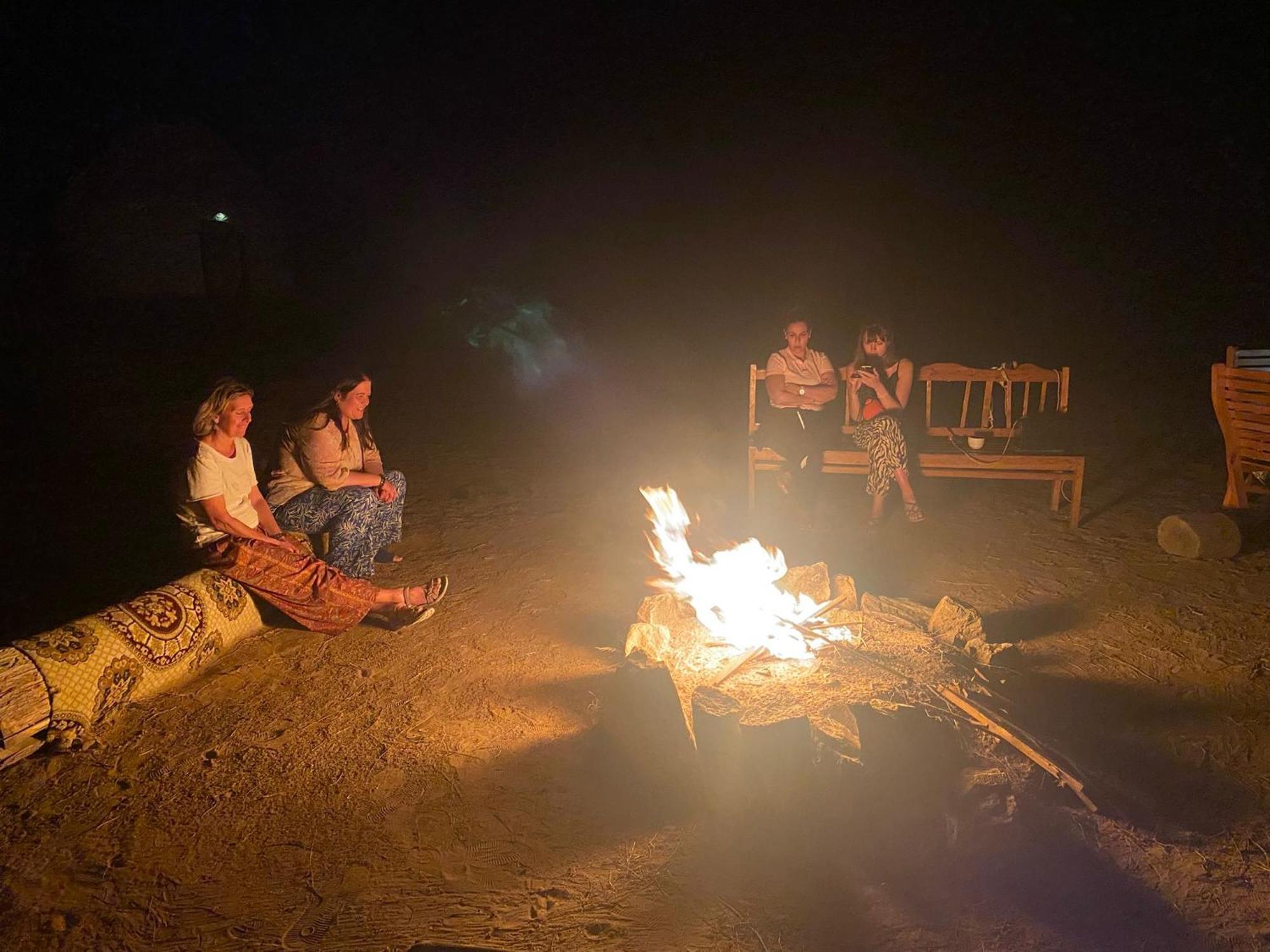 Отель Authentic Uzbek Yurt Camp Eco-Friendly Nurota Экстерьер фото